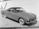 Volkswagen Karmann-Ghia Coupe 1955 года